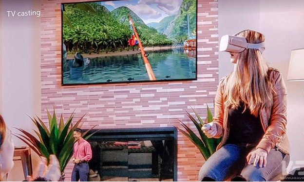 谷歌对YouTube VR应用进行了更新 添加了对Oculus Go的支持
