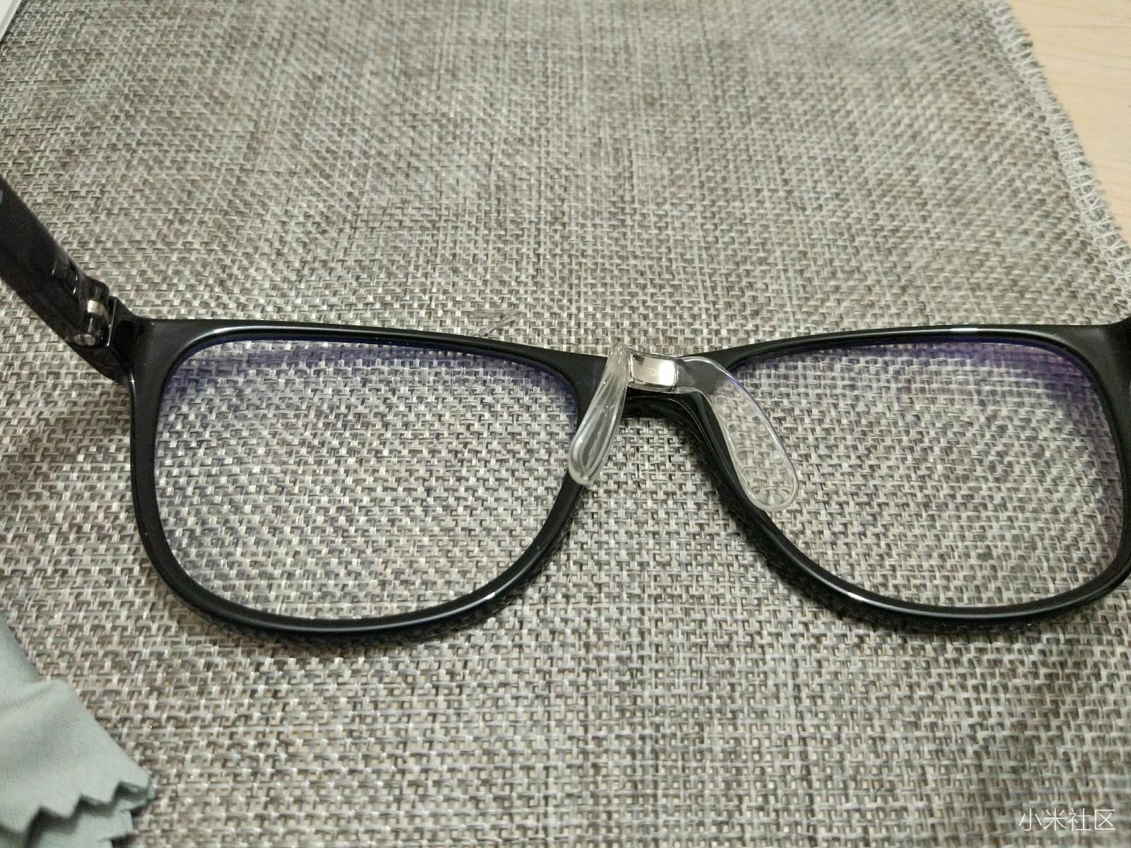 睿米防蓝光护目眼镜评测 性价比较高