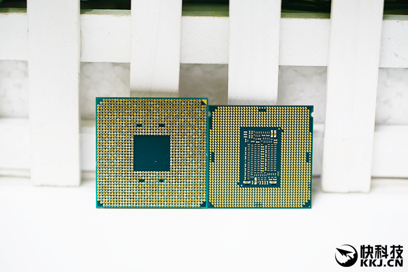 R51600X和i7-8700K哪个最好