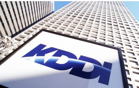 KDDI计划2020年全面推出5G服务以支持即将...