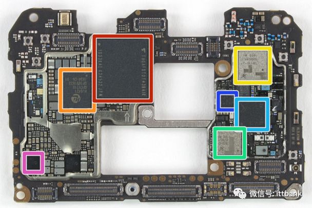 华为mate20pro拆解全解析