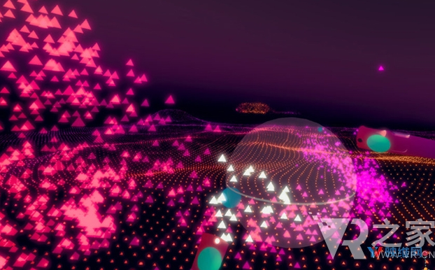 VR可应用于最新的项目Lume以进行数据分析
