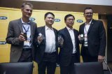紫光展锐携手中国移动、MTN、KaiOS合作发布...