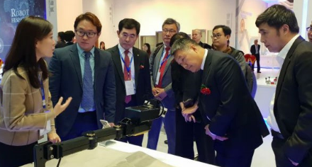 NTROBOT一直致力于健康护理机器人的开拓