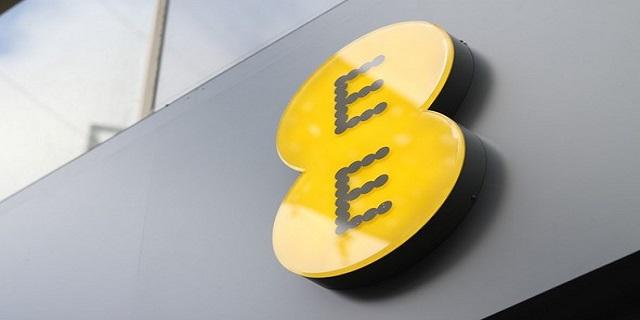 英国移动运营商EE正式宣布2019年在英国16个...