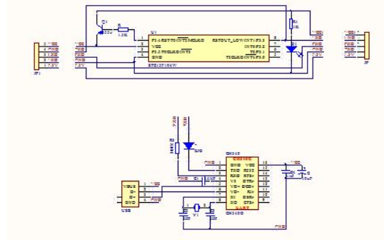 stc15f104八脚单片机的10例源代码资料免费下载