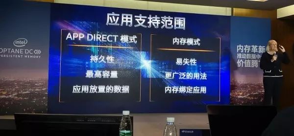 英特尔傲腾技术将为数据中心提供加速服务