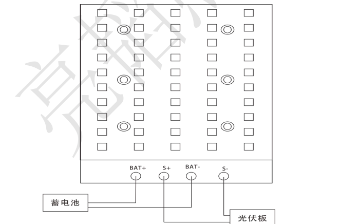 ET-FM713AM-50B01C-6V-3030-V01系列太阳能一体式灯板数据手册