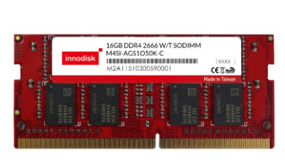 宜鼎发布全新强固型DDR4 2666宽温系列内存...