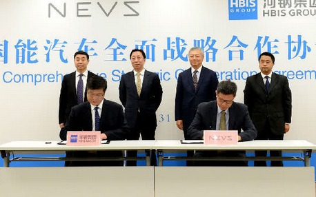 厂商新闻:国能电动汽车开始研发新能源车材料 应用...