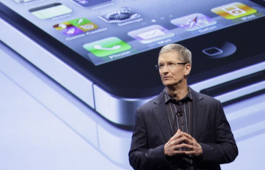 iPhone手机的售价仍然在扶摇直上 但利润率却...
