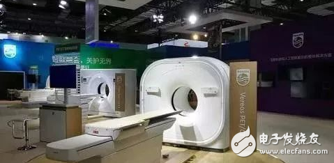 看进博会上的器械巨头们如何示爱AI