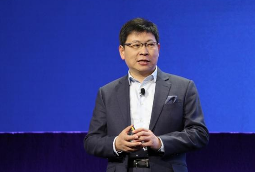 余承东野心勃勃 计划2020年超过三星成全球第一