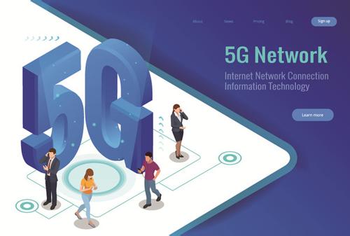 5G网络将在2019年实现全面运营与4G网络相比...