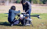 现代汽车携手Top Flight研发商用无人机