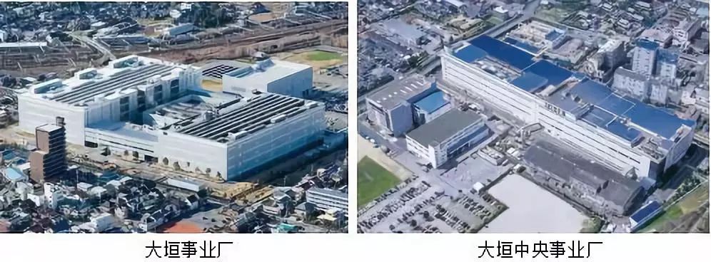 揖斐电IC封装基板于2021年增加约50%的年产能