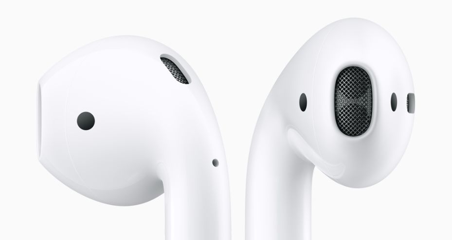 苹果新一代AirPods支持语音操控