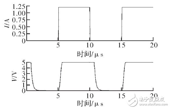 适用于滞环恒流大功率LED驱动芯片的电流采样电路