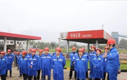 湖北省首个“智能化安防管理油库”,实现综合智能化...