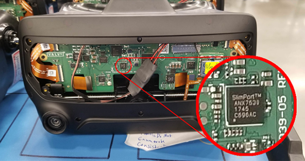 Valve最新的VR控制器细节暴露 或采用LCD...