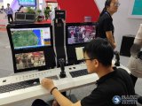 纵横携CW-007大鹏、CW-15大鹏等及安防监...