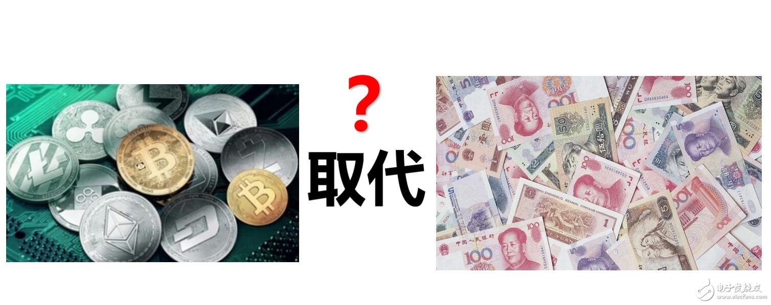 数字货币会取代纸币?看看这几个原因就知道了