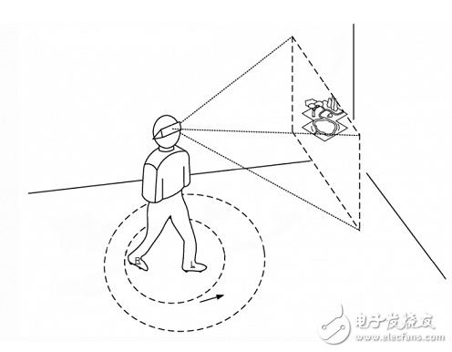 谷歌获得带轮电动鞋专利 该设备面向虚拟现实应用