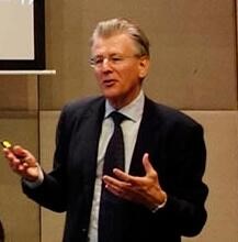 Cees Links ,Qorvo无线连接事业部总经理