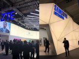 5G无线通信市场之争 中兴三星谁将称雄