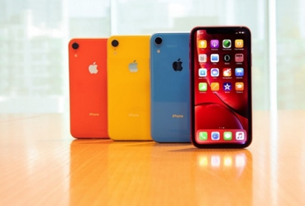 苹果三款新iPhone并没有引起市场很大反应 股...