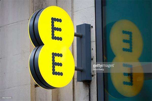 英国电信EE宣布明年将在16个城市推出5G服务