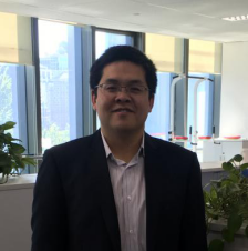 杨剑,中国电信集团公司智慧城市行业总监