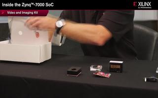 针对成像和视频应用开发的Zynq-7000 Al...