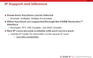 Virtex-7 FPGA系列DSP Slice...
