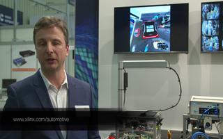 Zynq UltraScale+汽车ADAS系统...