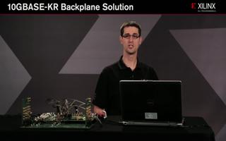 Virtex-7 FPGA与10GBASE-KR...