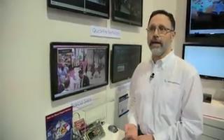 NAB 2014:HEVC/H.265编码器的演...