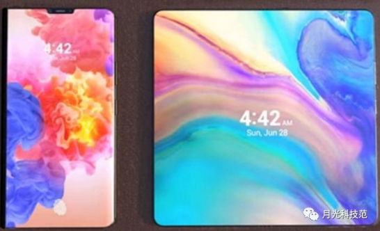 华为的折叠手机实际上已研发成功 将会支持5G
