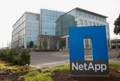 全闪存增长放缓 NetApp业绩不受影响