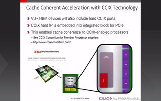 Xilinx 16nm Virtex Ultra...