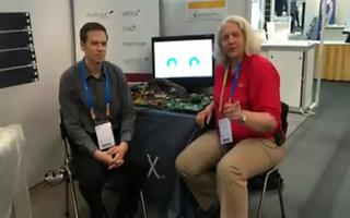 业界首款15Gb/s HMC接口的展示