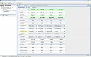 以12Gb/s的速率运行的GTX收发器演示