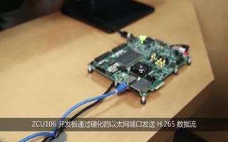 采用Zynq UltraScale+ MPSoC...