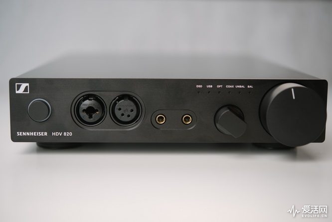 森海塞尔hd660s耳机配hdv820怎么样 重新演绎性价比