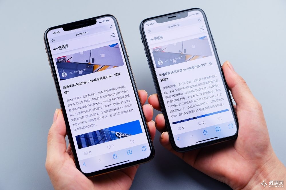 iPhoneXSMax评测 史上最好的iPhone但不一定