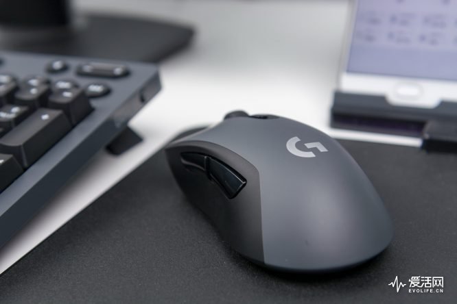 罗技g603/g613lightspeed键鼠评测 深藏不露随时变身