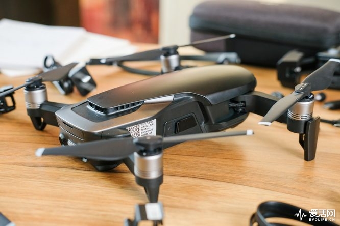 大疆御MavicAir评测 给新手一步登天的理由