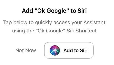 苹果在iOS 12上面增加的Siri捷径结果却不...