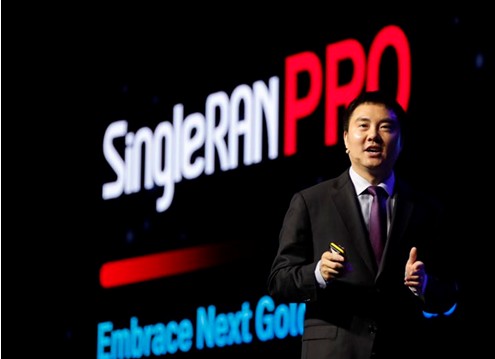 SingleRAN Pro是5G时代新商业加速器...