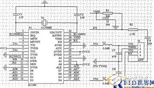 Analysis of Access Control Management System Based on RFID and Web Service